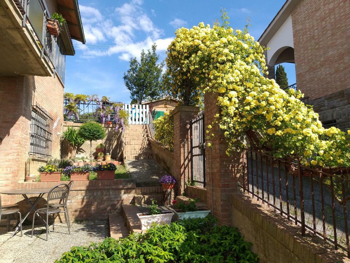 Casa Soleluna Siena Exterior foto